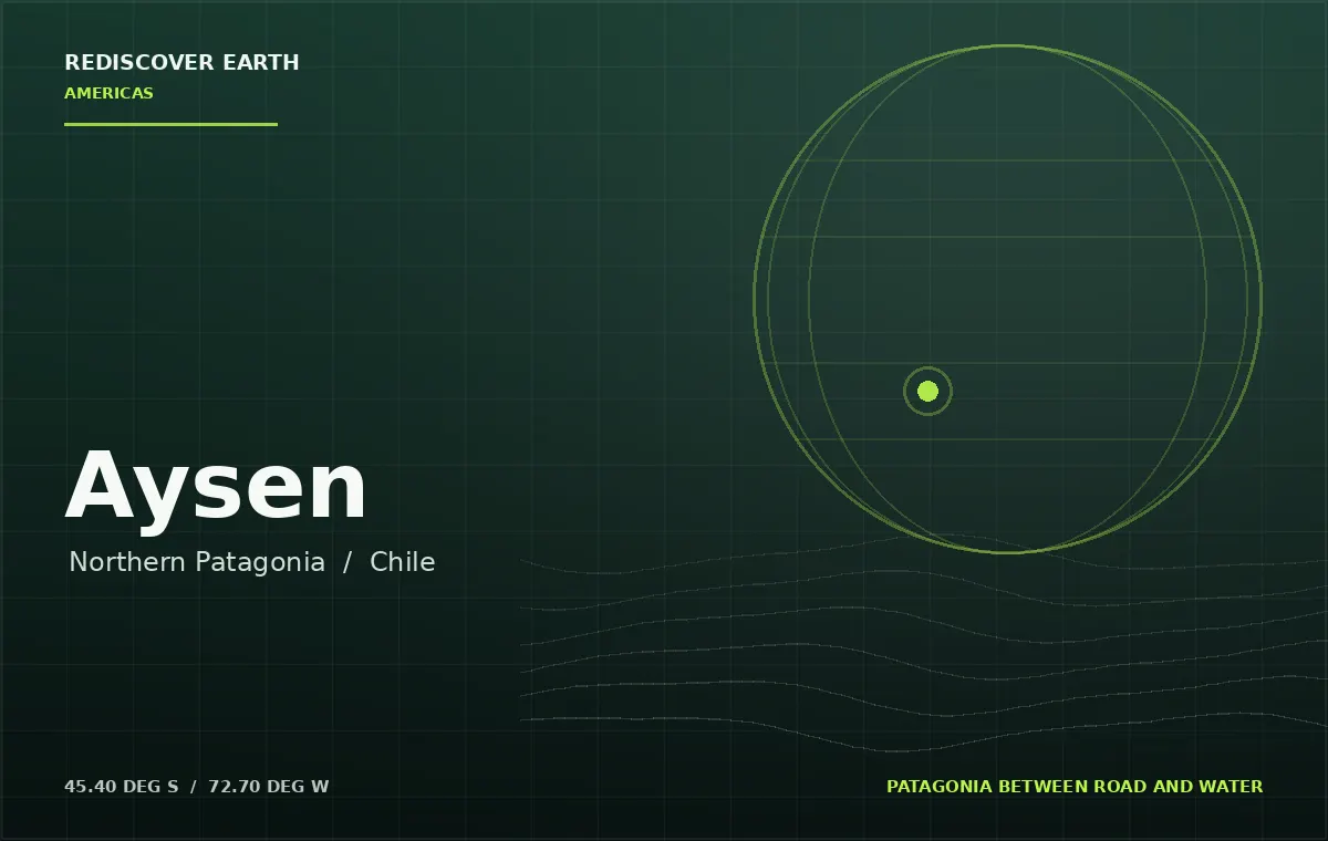 Aysen, Chile
