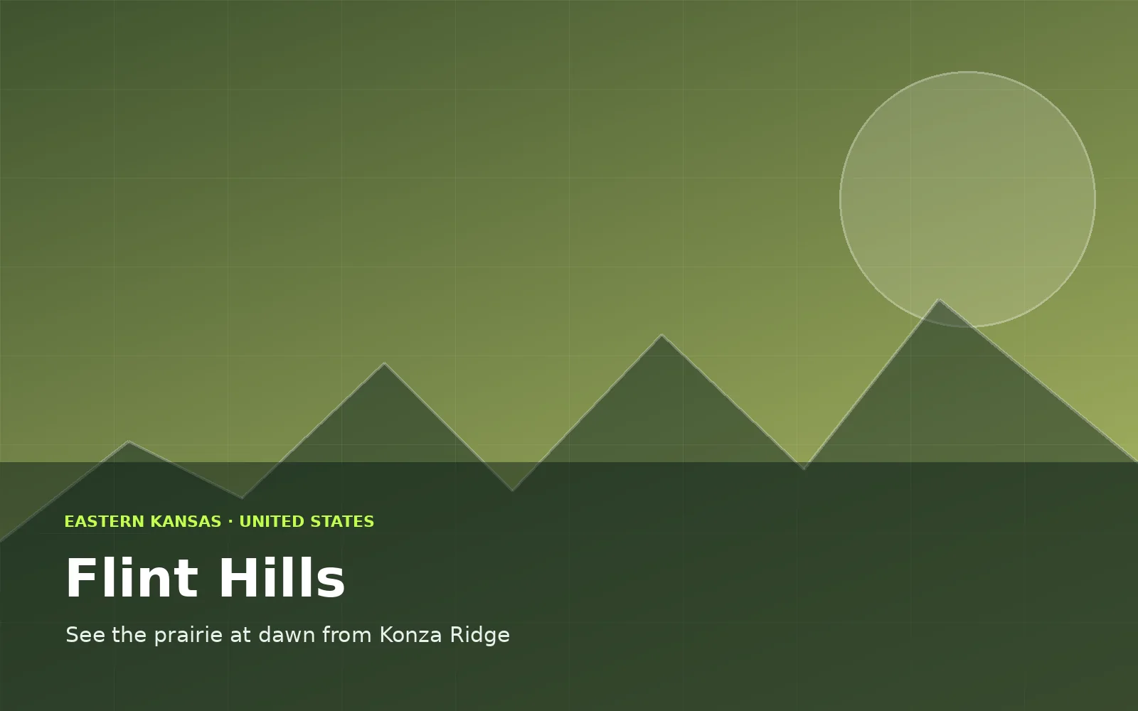 Flint Hills, United States