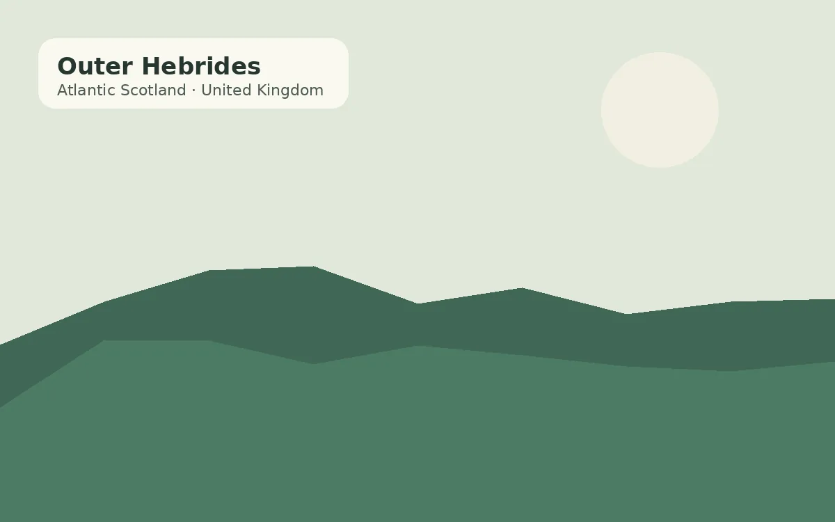 Outer Hebrides, United Kingdom