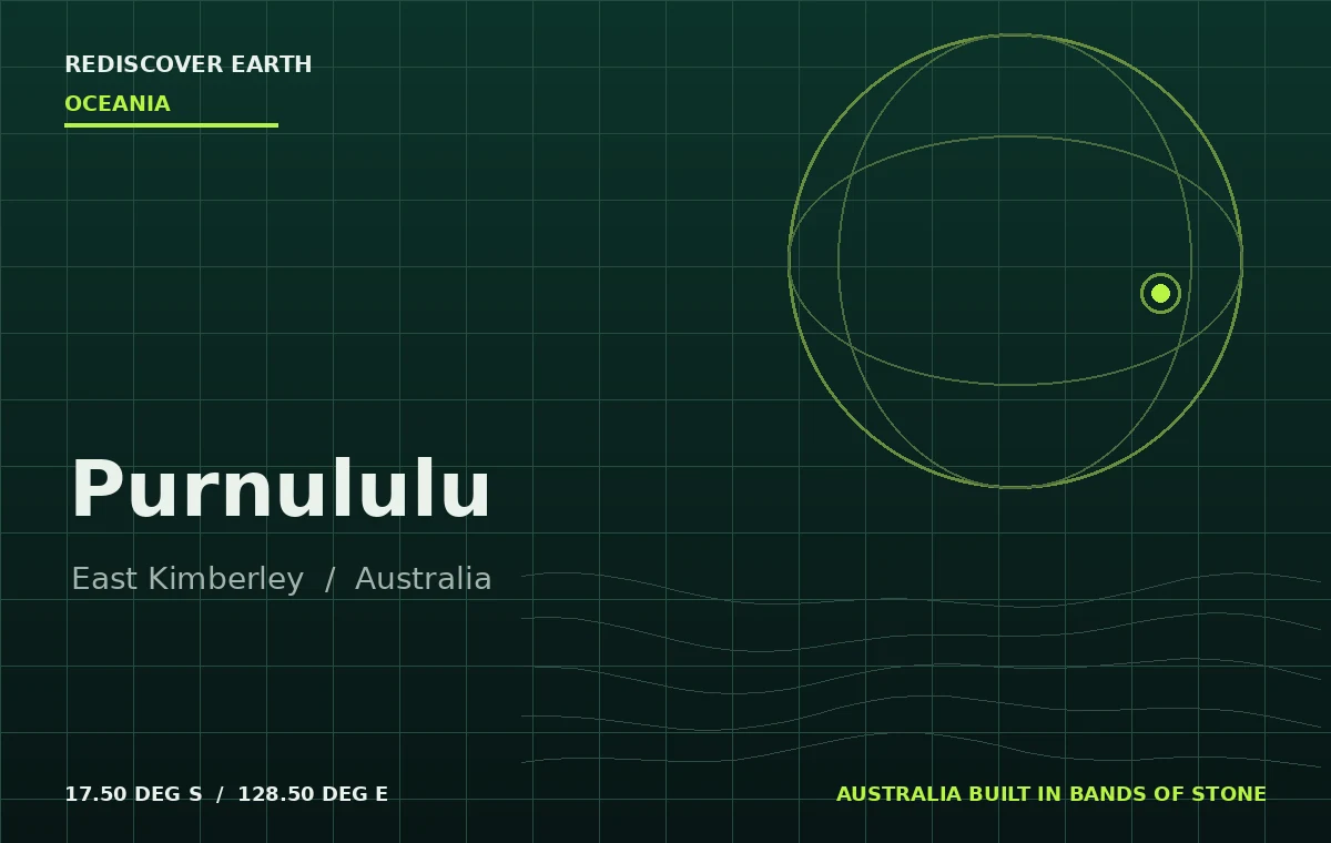 Purnululu, Australia