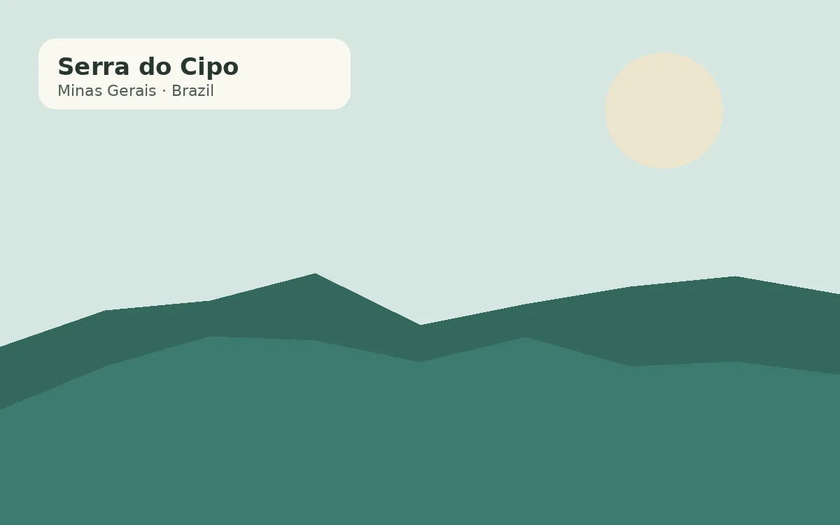 Serra do Cipo, Brazil