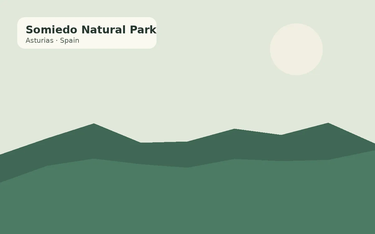 Somiedo Natural Park, Spain