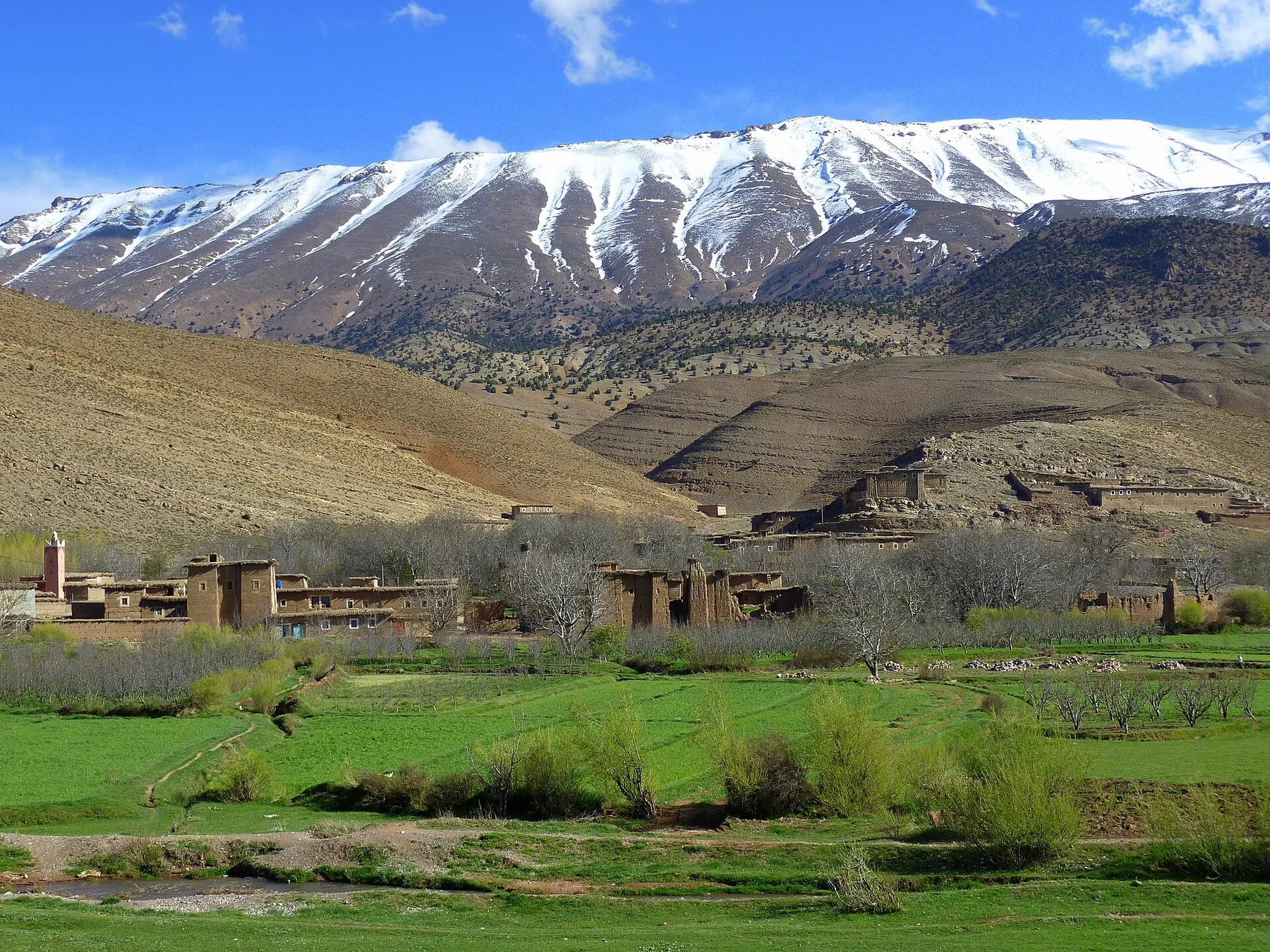 Ait Bouguemez