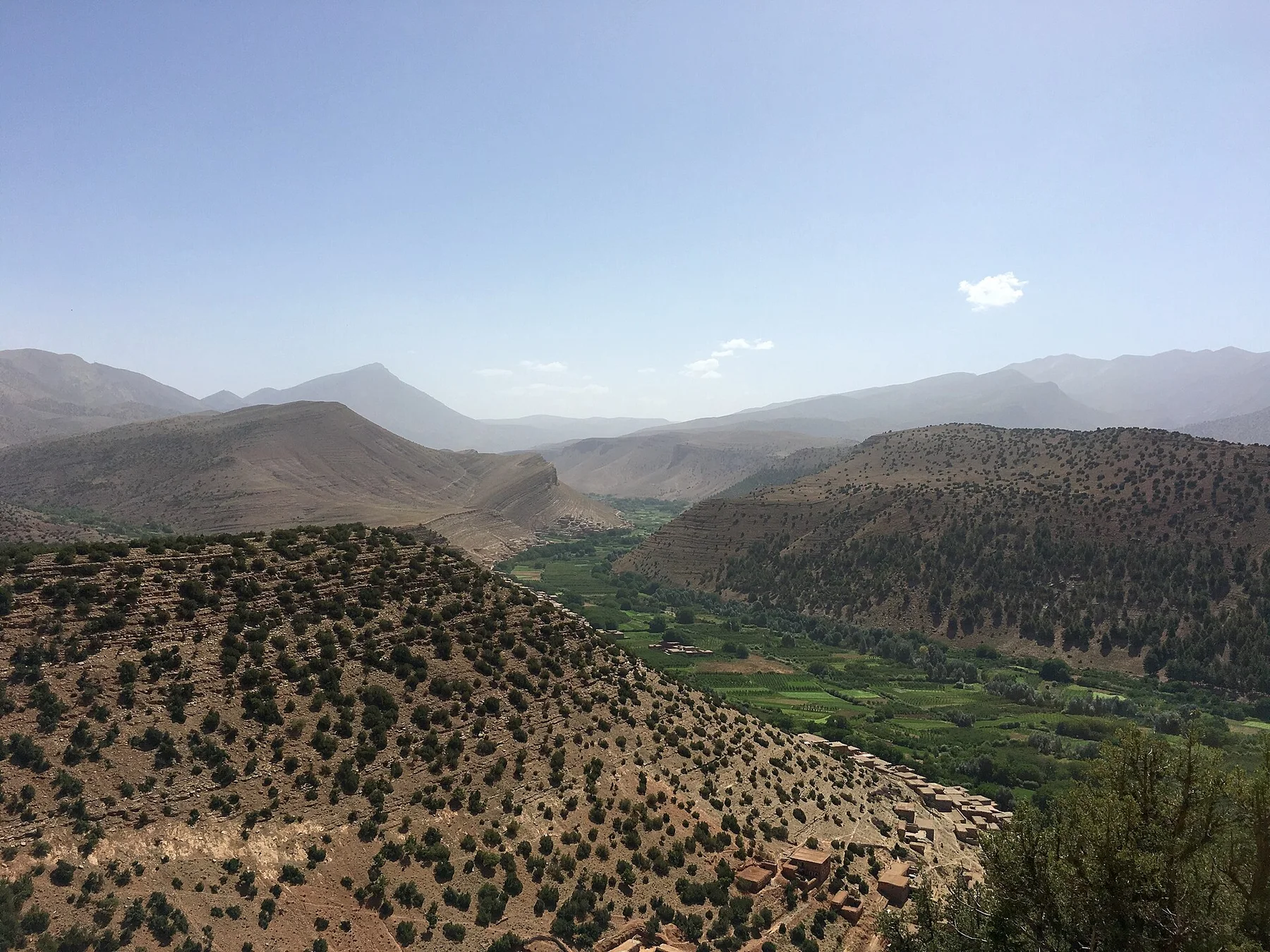 Ait Bouguemez — view 2