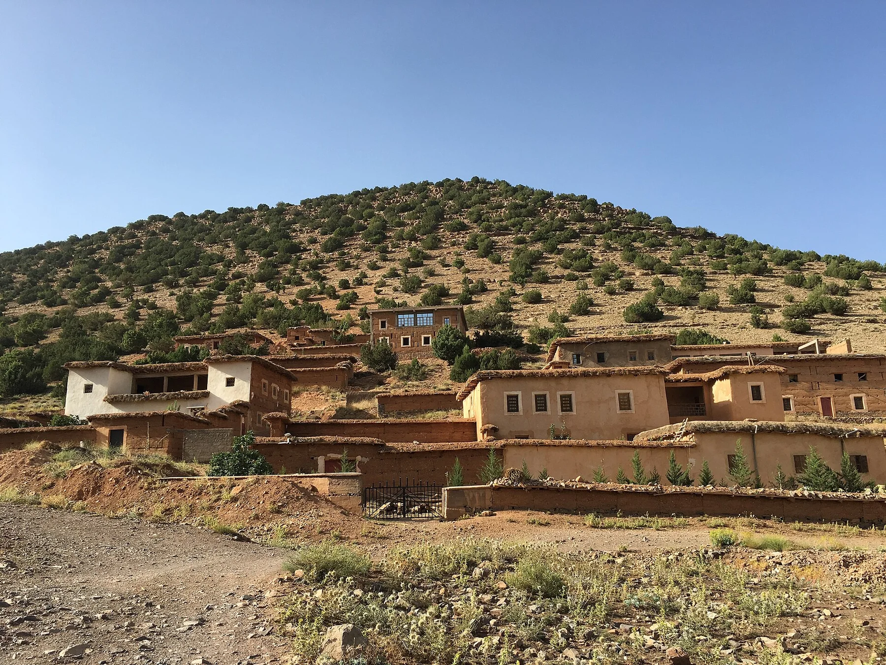 Ait Bouguemez — view 5