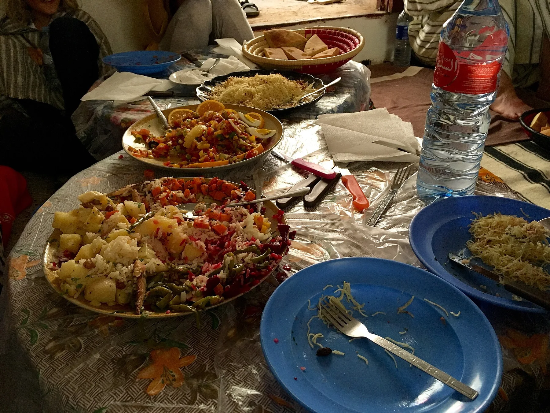 Ait Bouguemez — view 6
