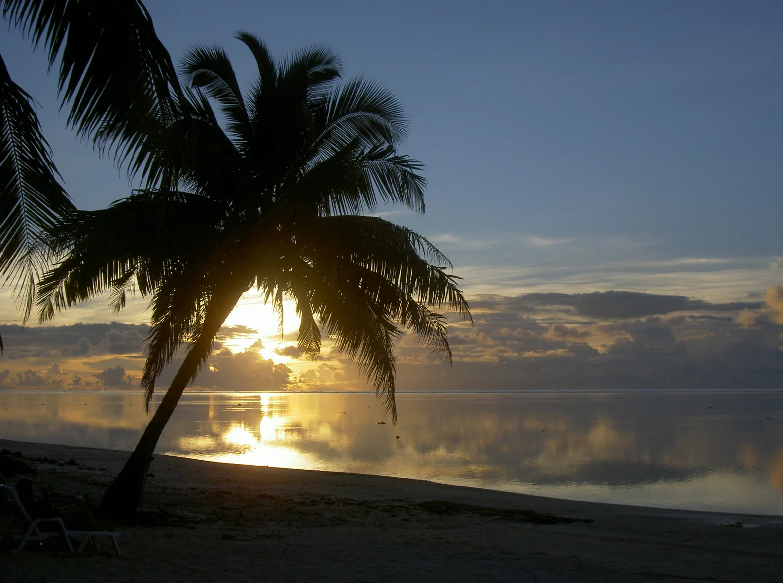 Aitutaki Outer Motu