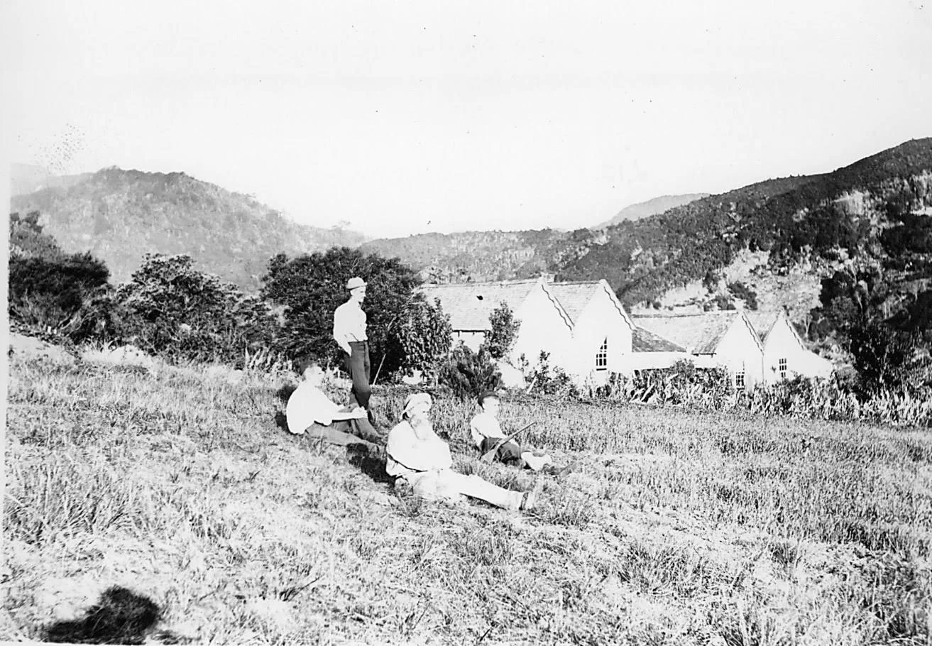 Allom homestead