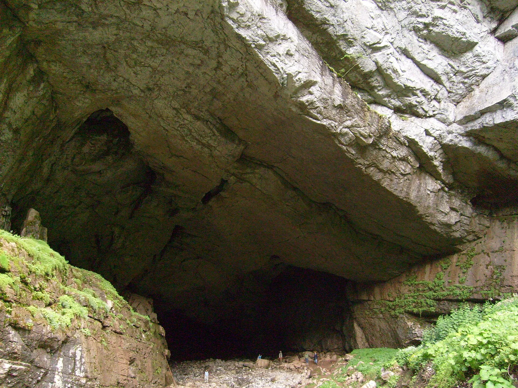 Coiba Mare Entrance