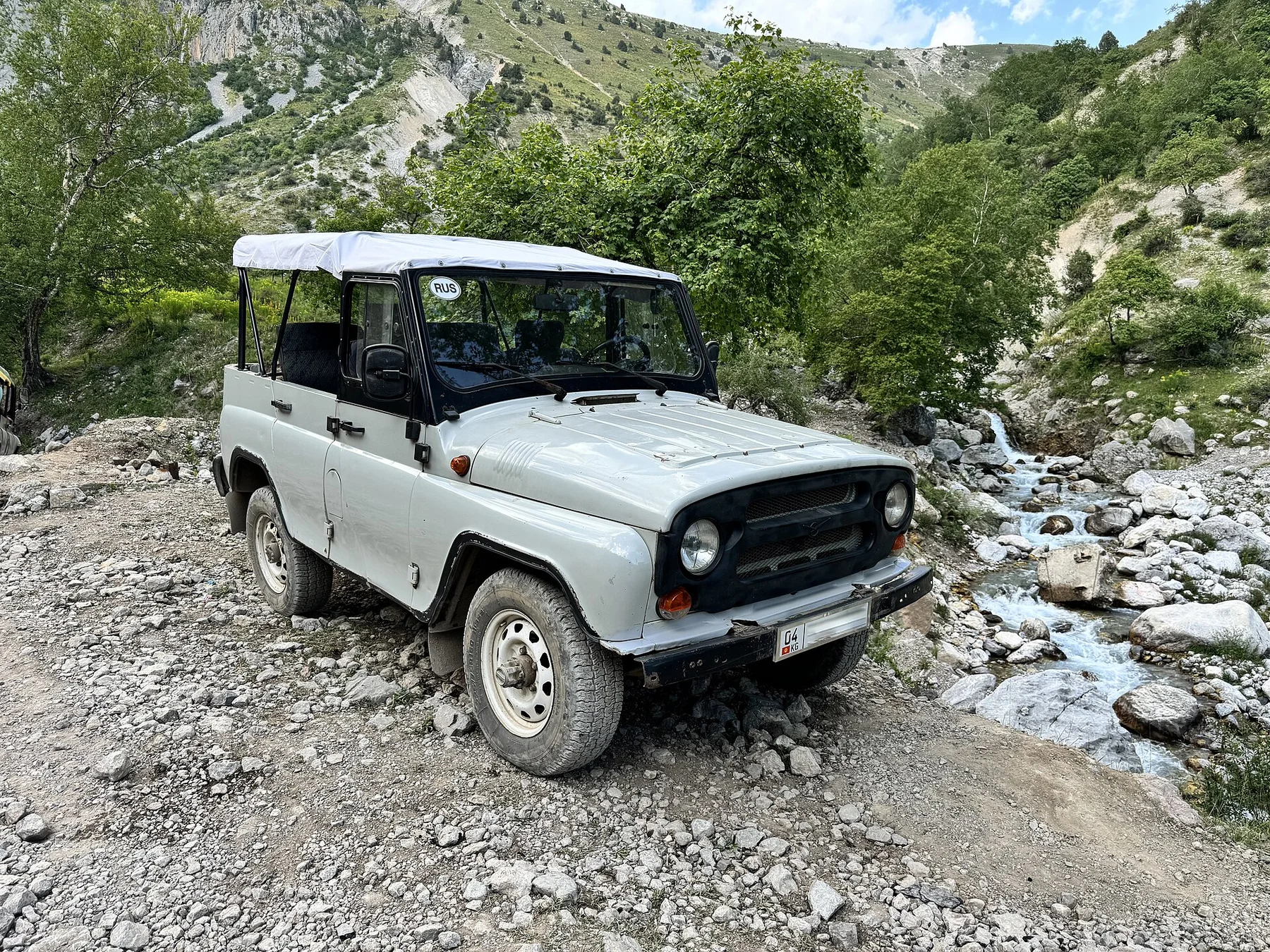 Arslanbob — view 6