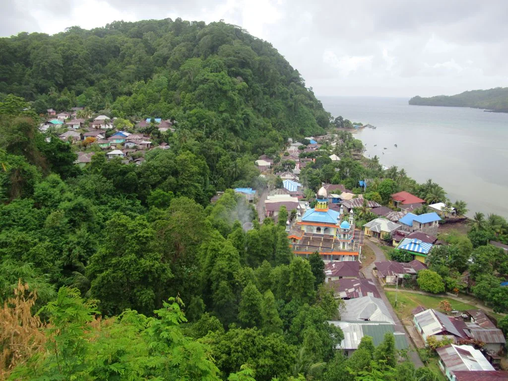 Banda Islands - view 11