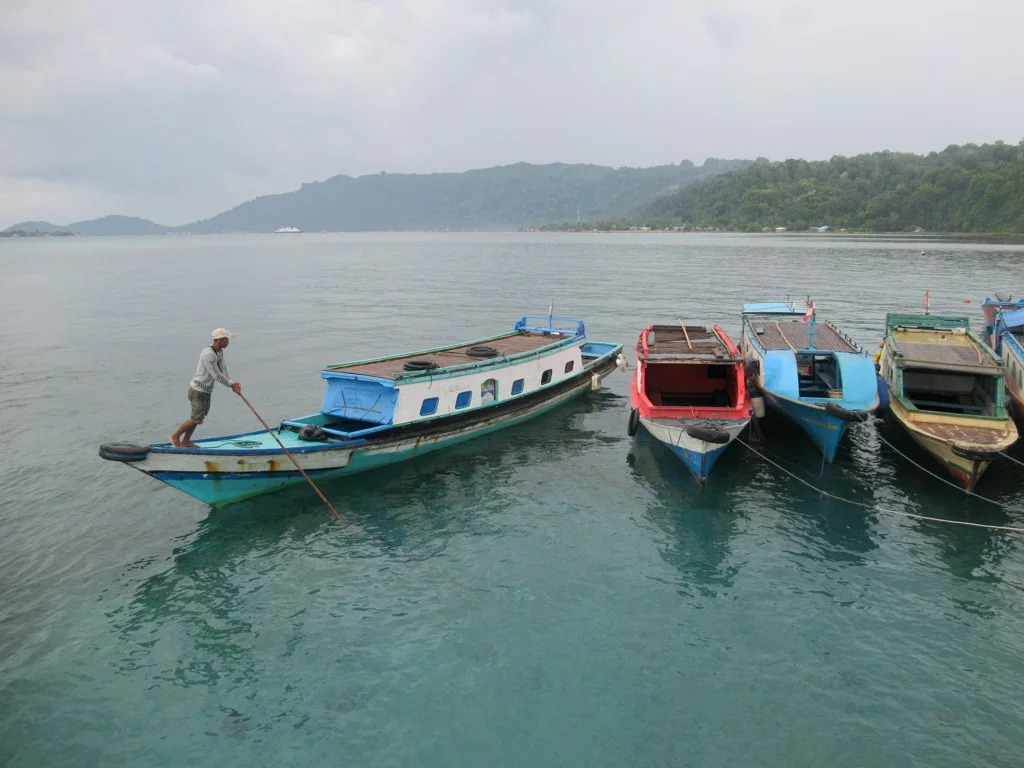 Banda Islands - view 12