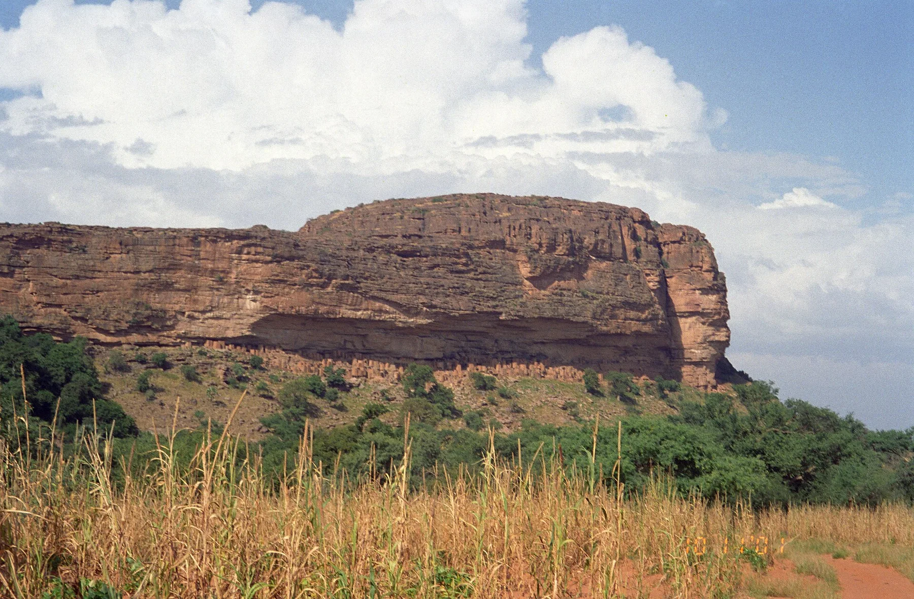 Bandiagara Escarpment — view 4