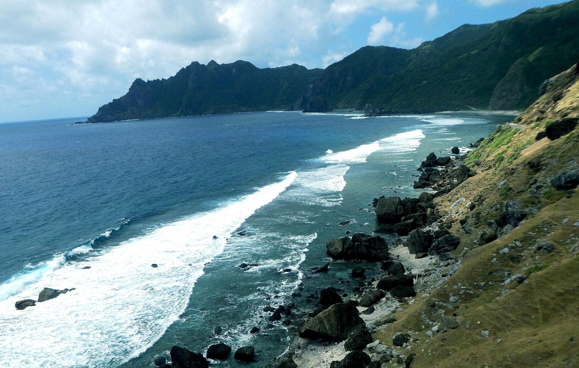 Coastal Road