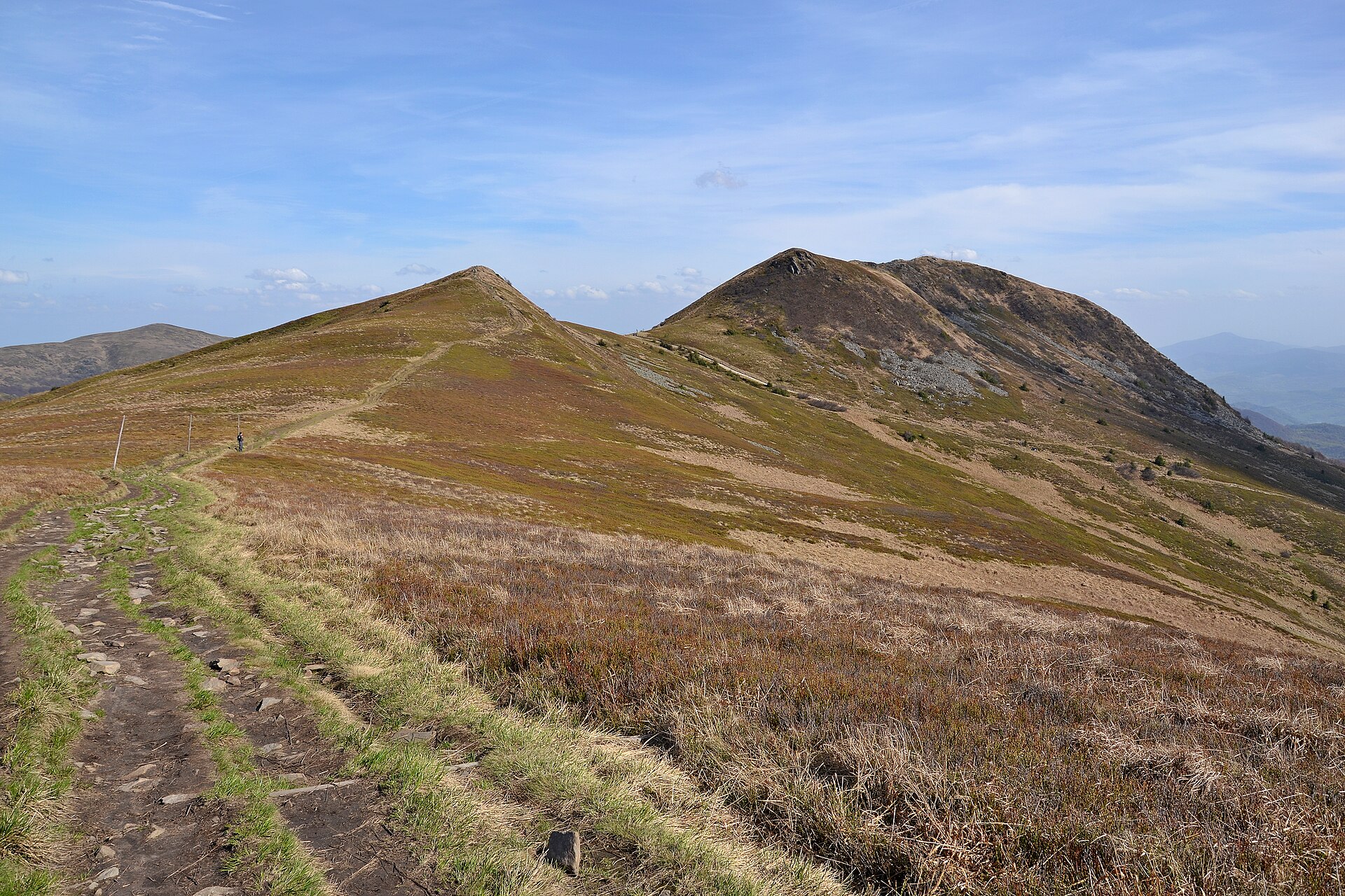 Tarnica, Bieszczady (by Pudelek)