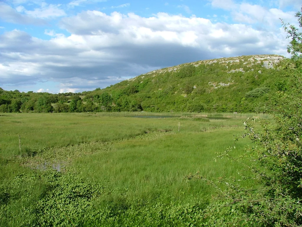 The Burren — view 2