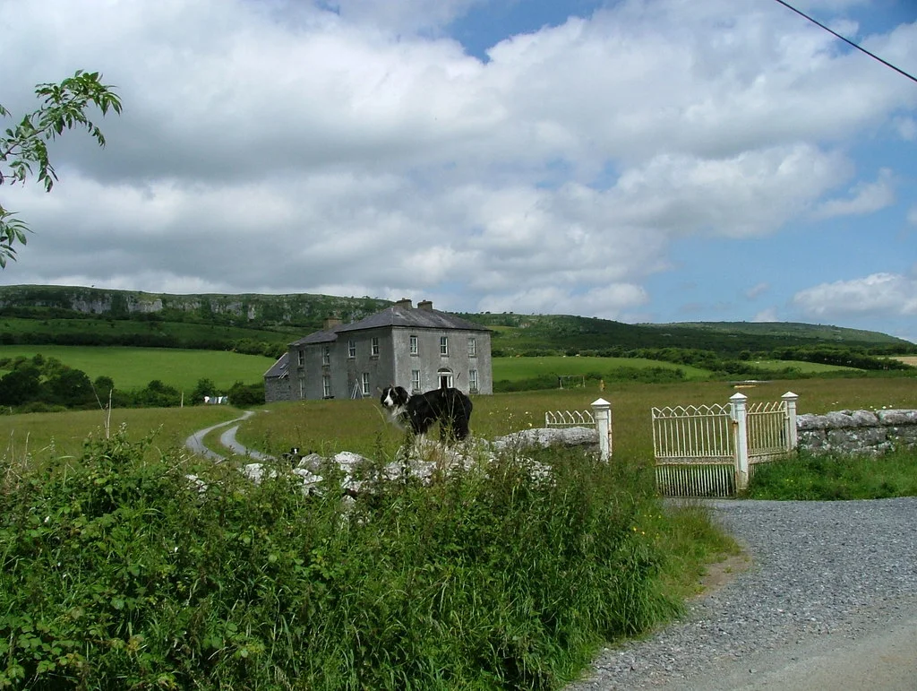 The Burren — view 3
