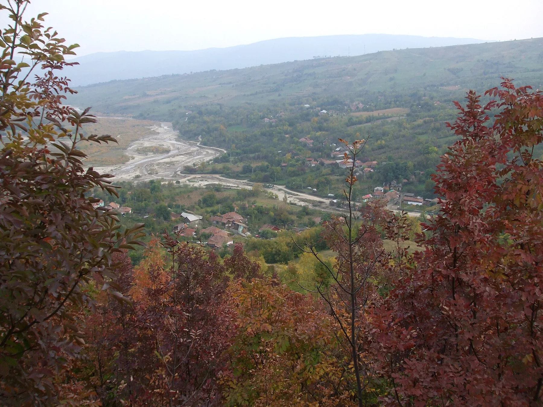 Buzau Geopark — view 6