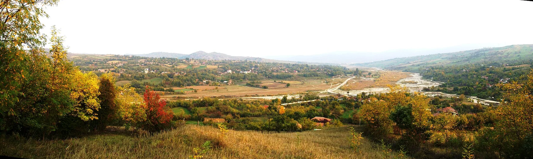 Buzau Geopark - view 11