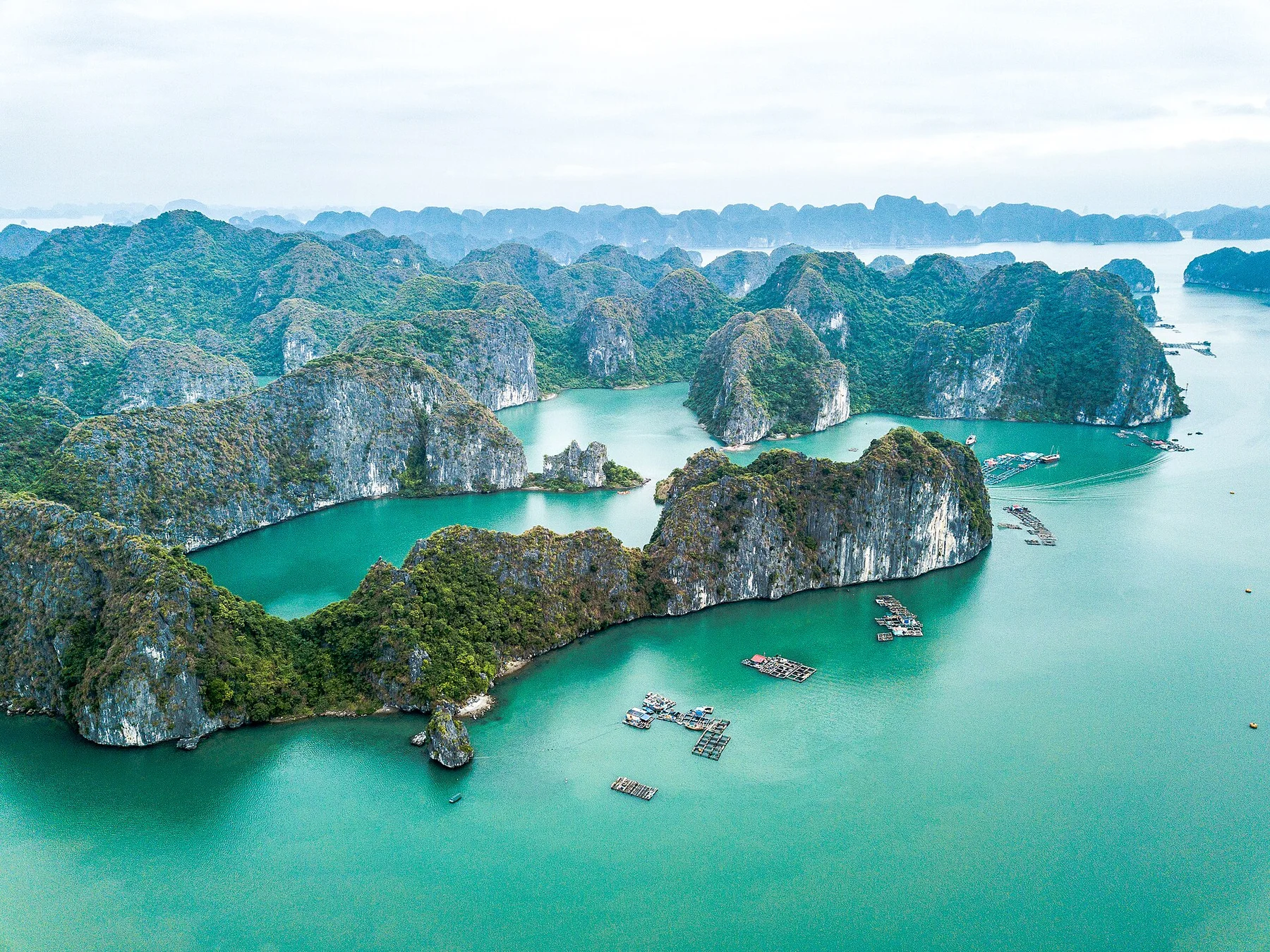 Baie d'halong