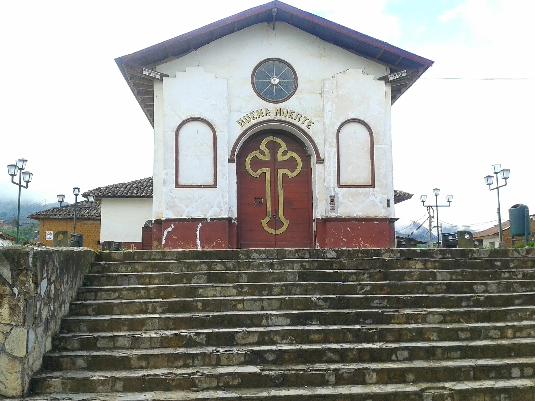 Iglesia Buena Merte