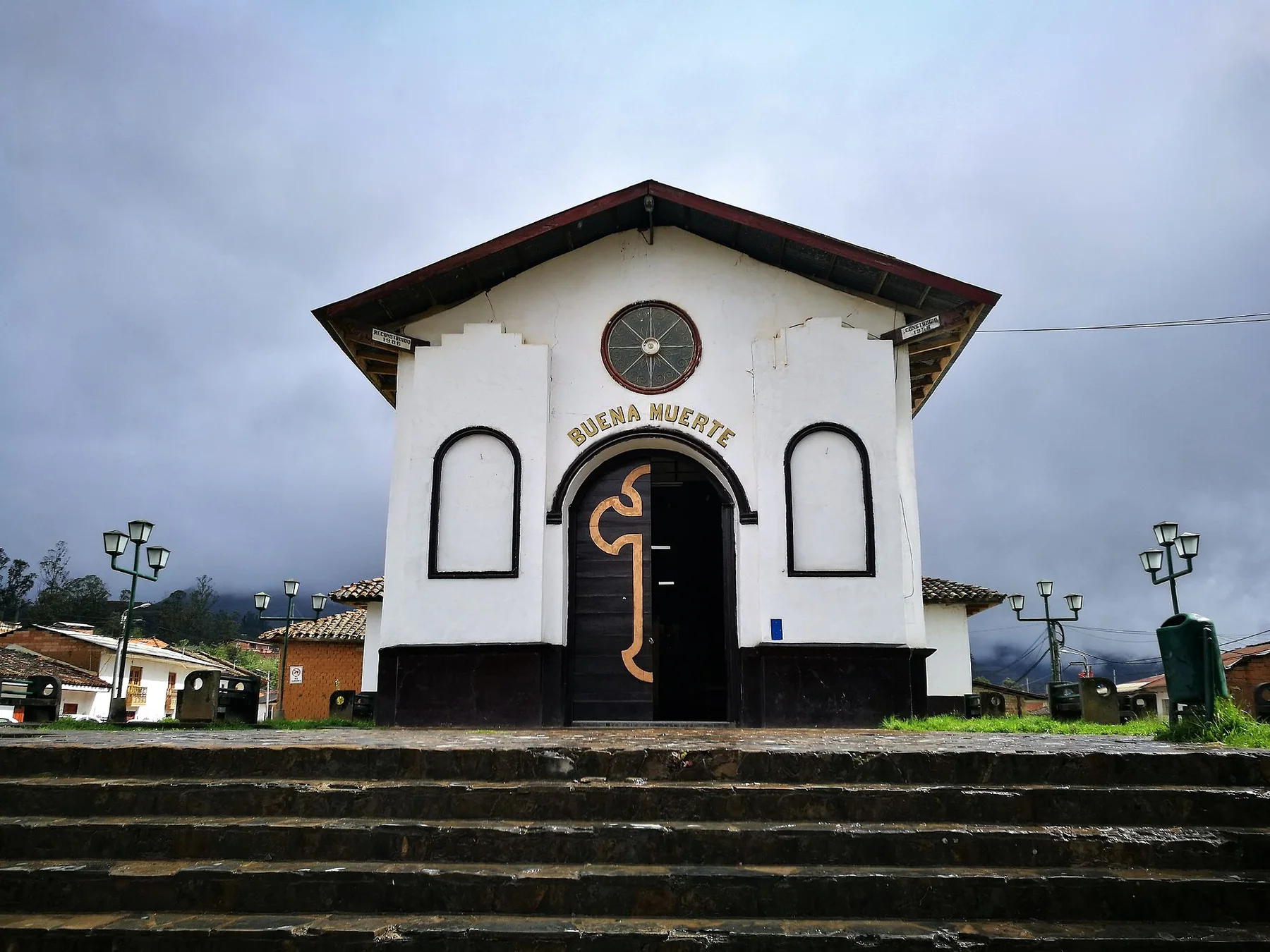Chachapoyas Highlands — view 5