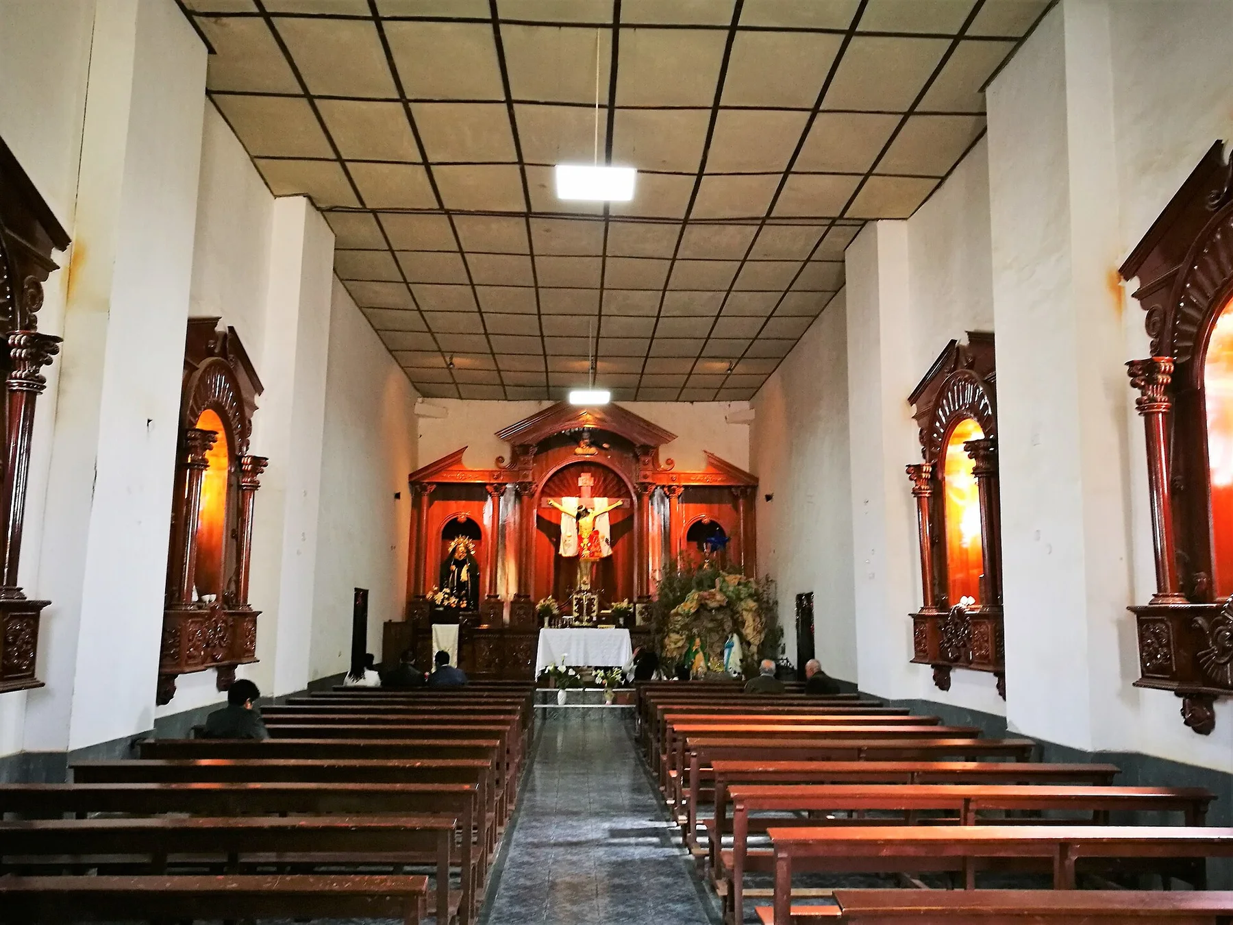 Chachapoyas Highlands — view 6