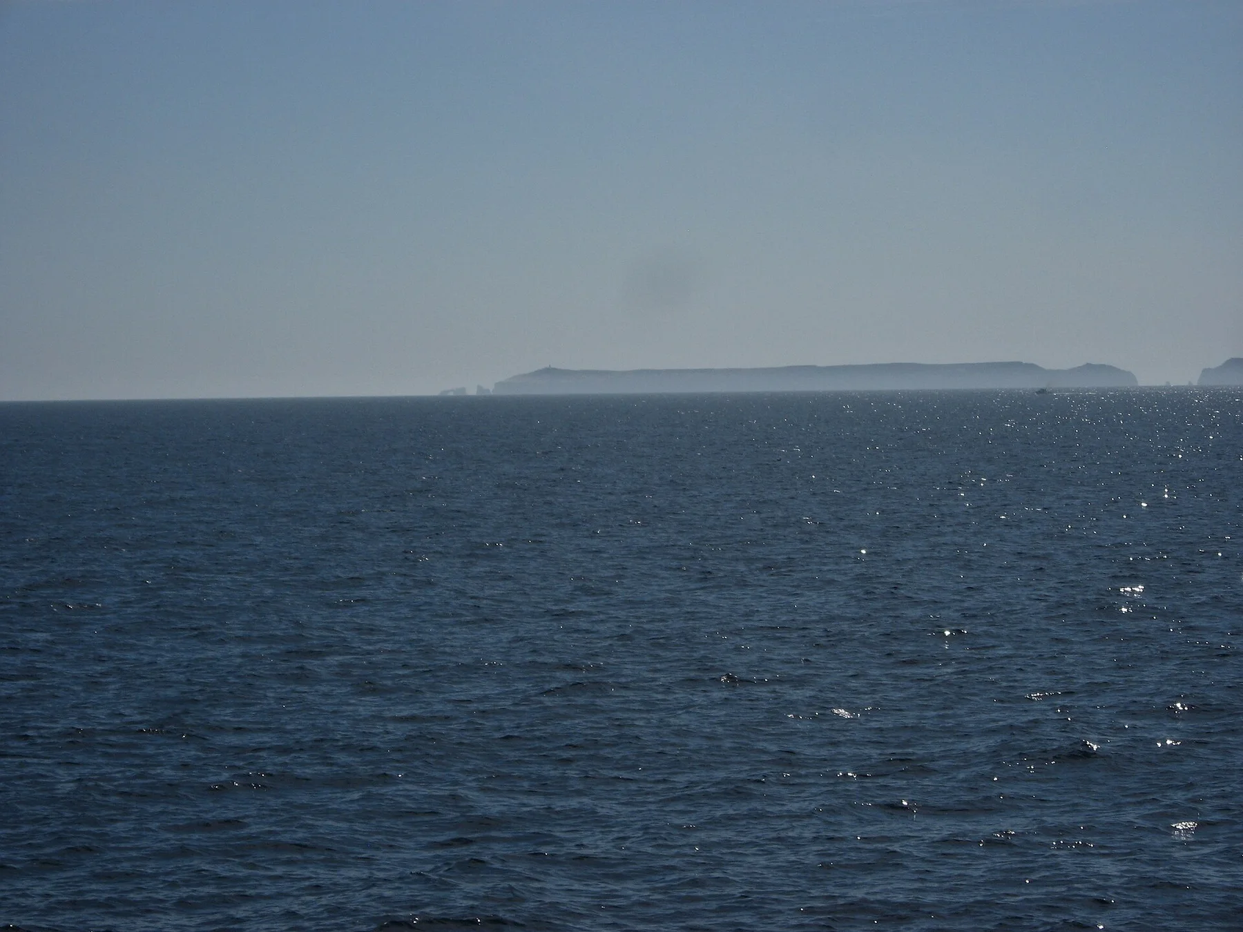 Anacapa Island with Arch Rock on the Left (4066241231)