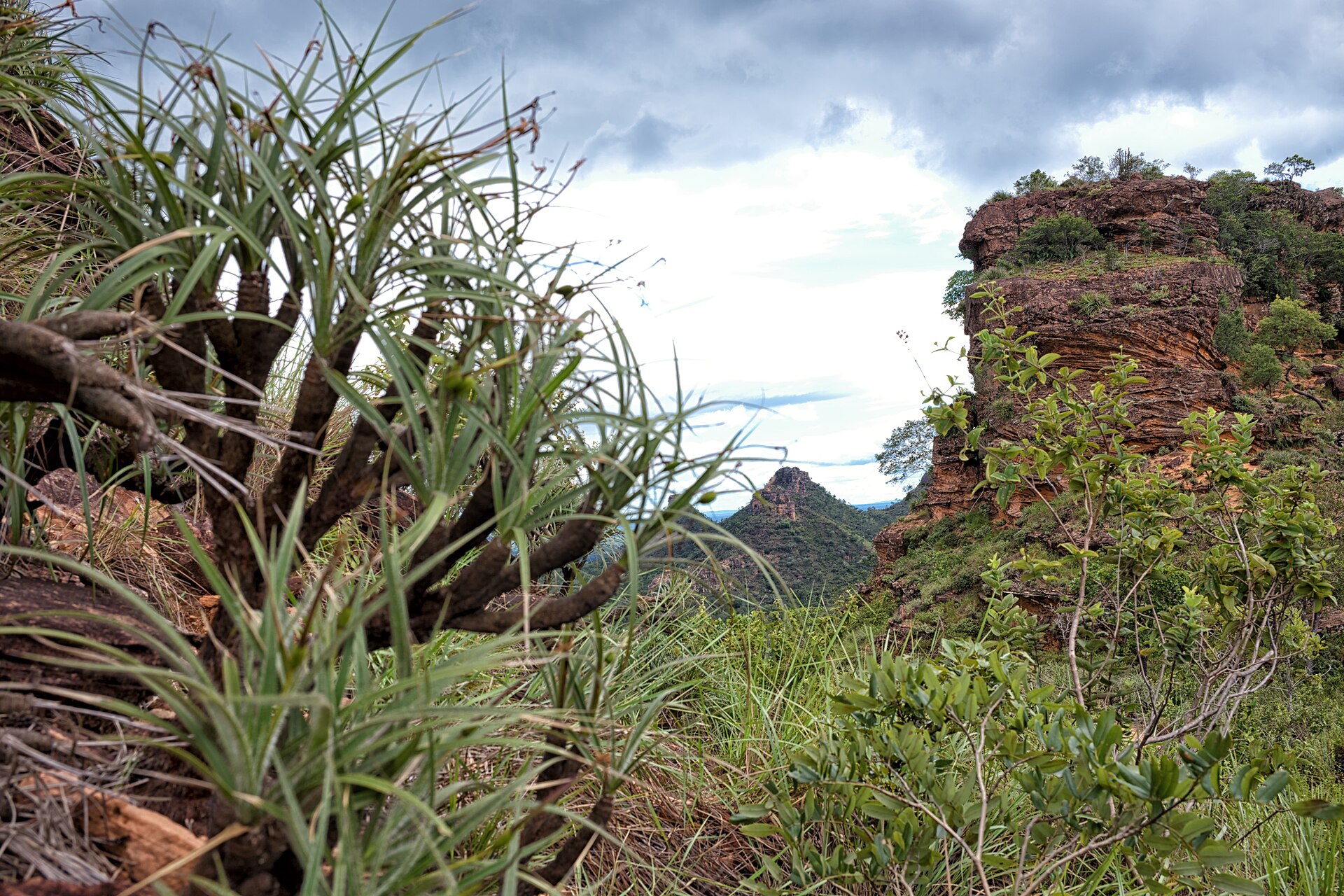 Carolina - MA - Pq Nacional da Chapada das Mesas - Portal-5 (40599967332)