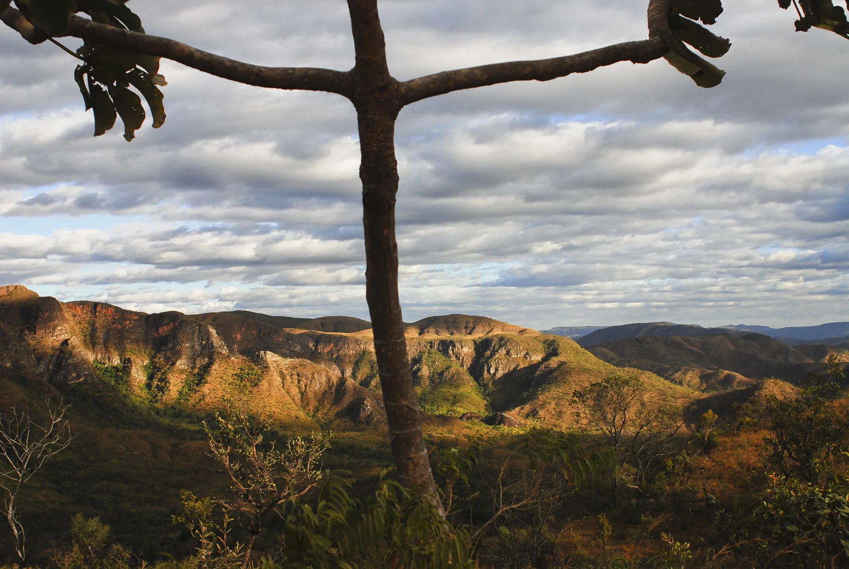Chapada dos Veadeiros - view 13