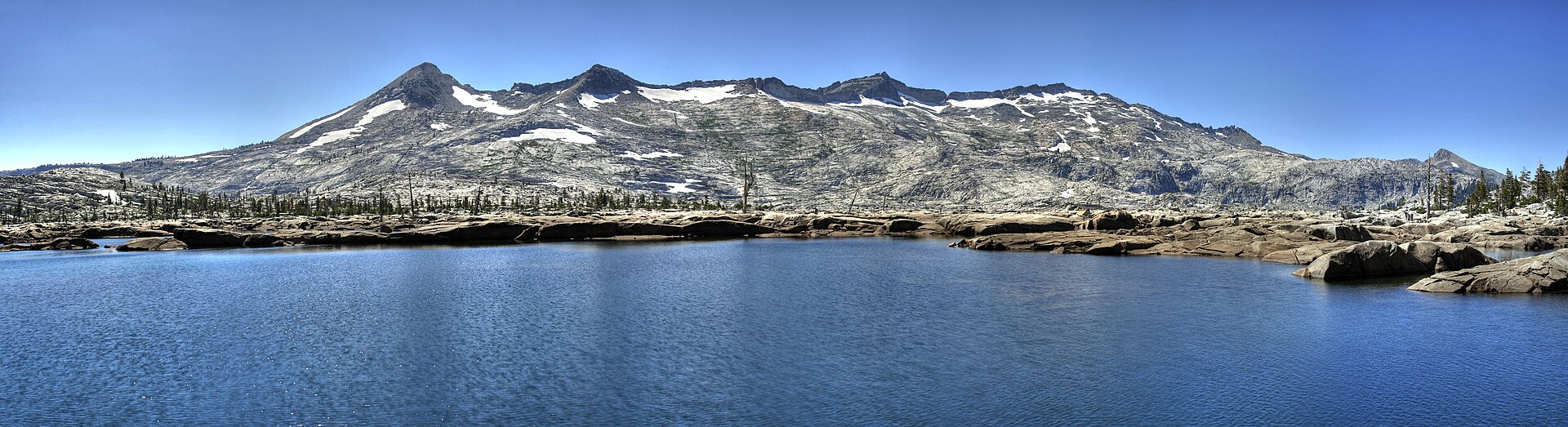 Crystal Mountains CA02