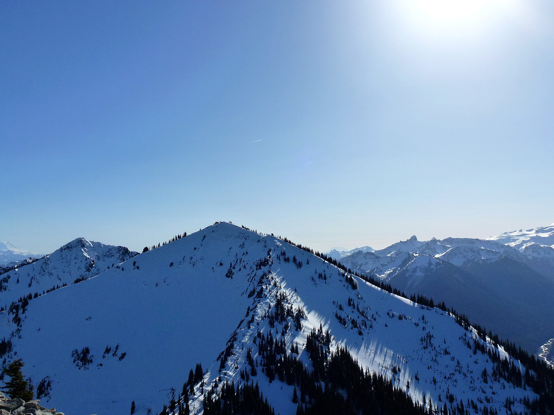 Crystal Mountain WA