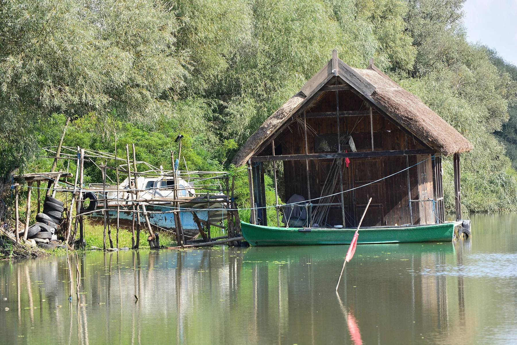Danube Delta - view 12