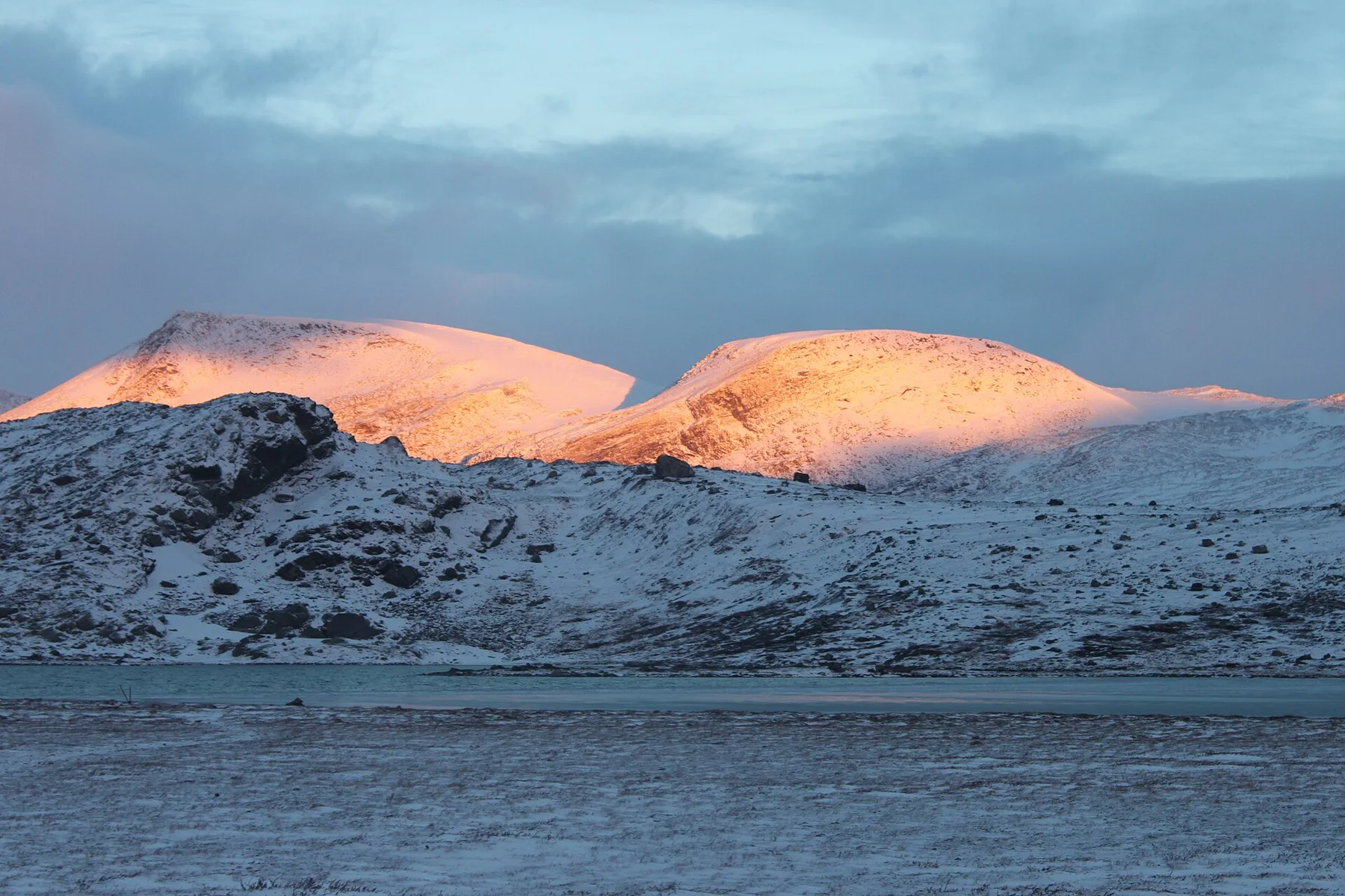 Dovrefjell — view 5