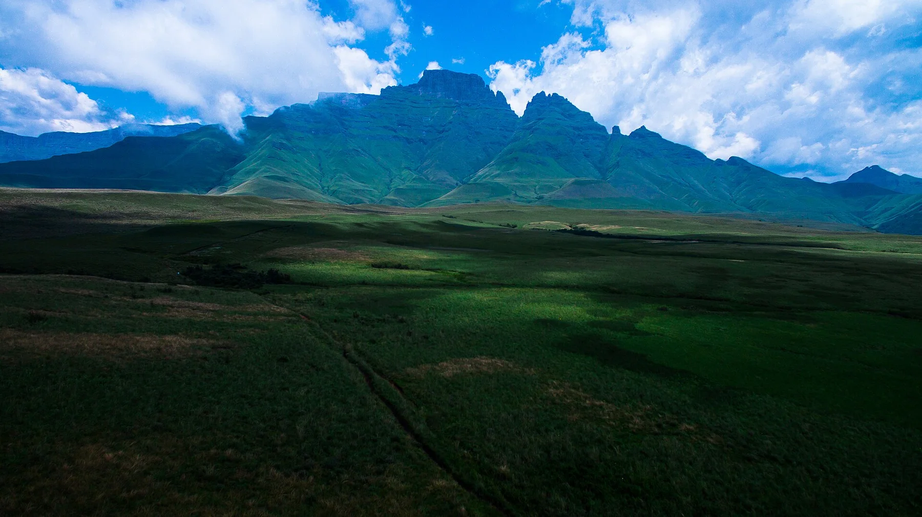 Cathkin Peak, Central Drakenberg