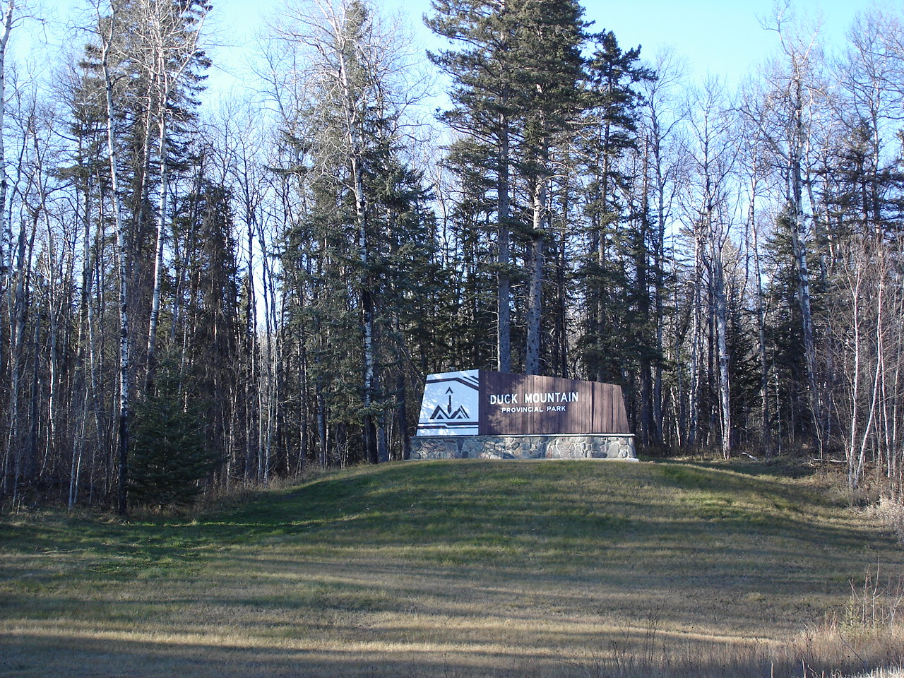 Duck Mountain Park