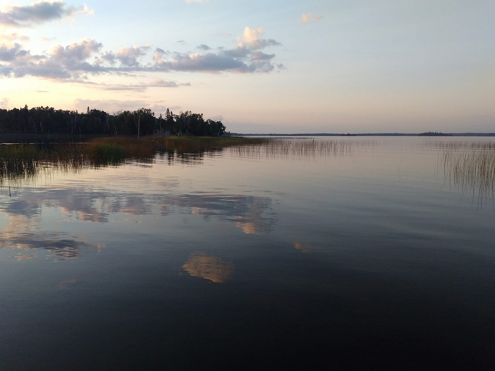 Madge Lake, Duck Mountain PP