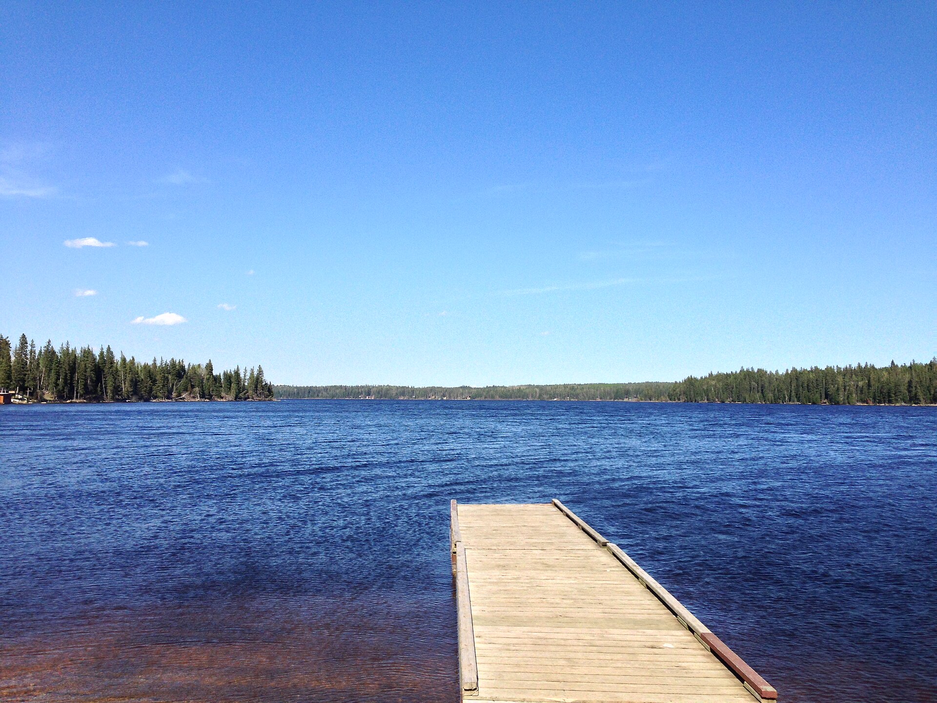 Singush Lake