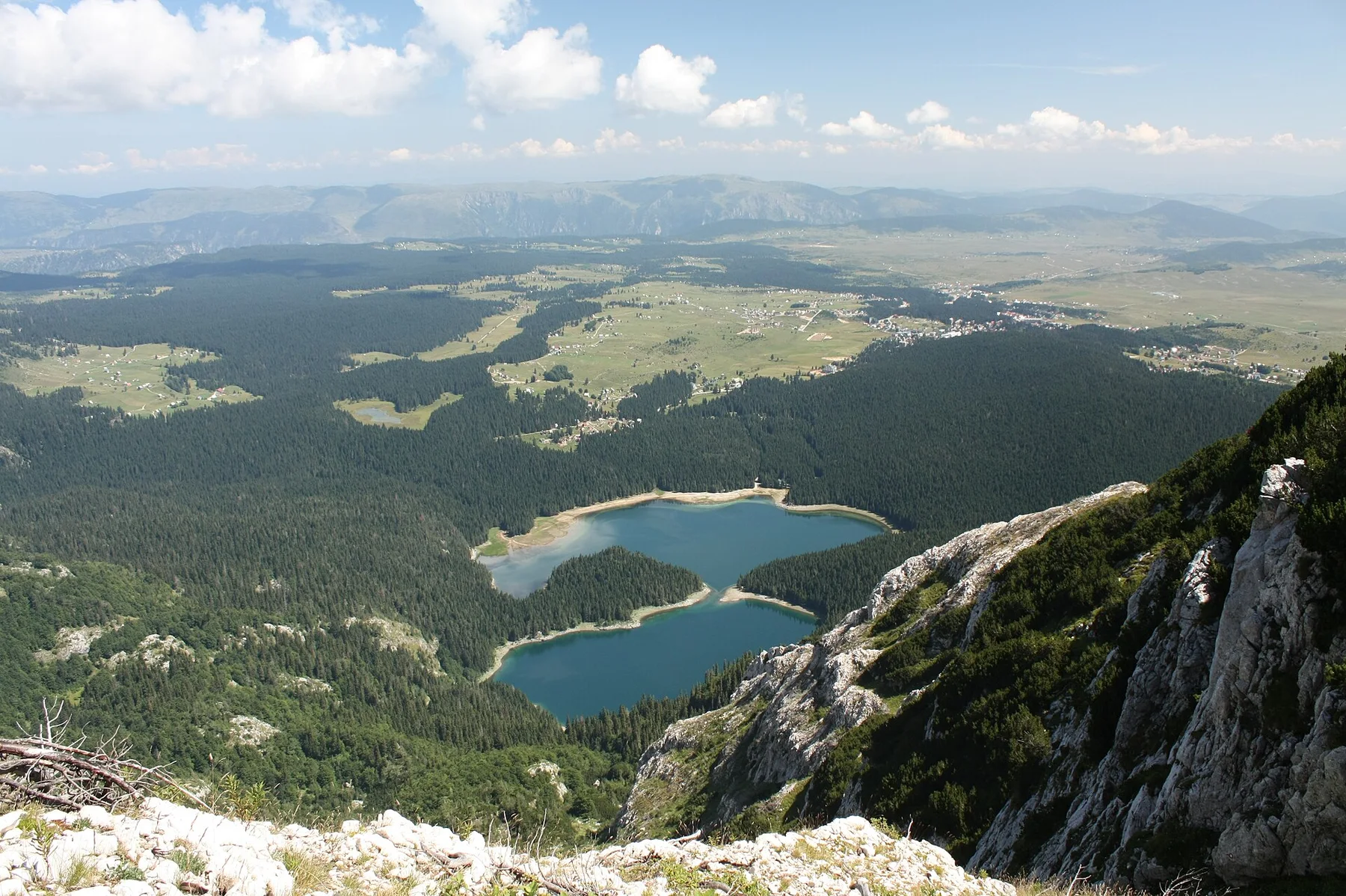 Durmitor - Crno jezero