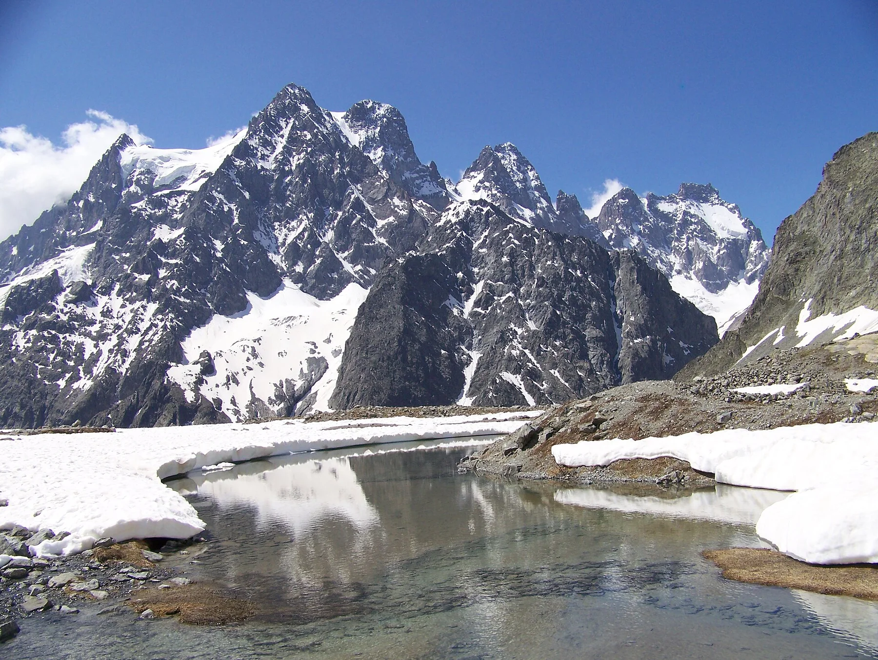 Ecrins — view 4