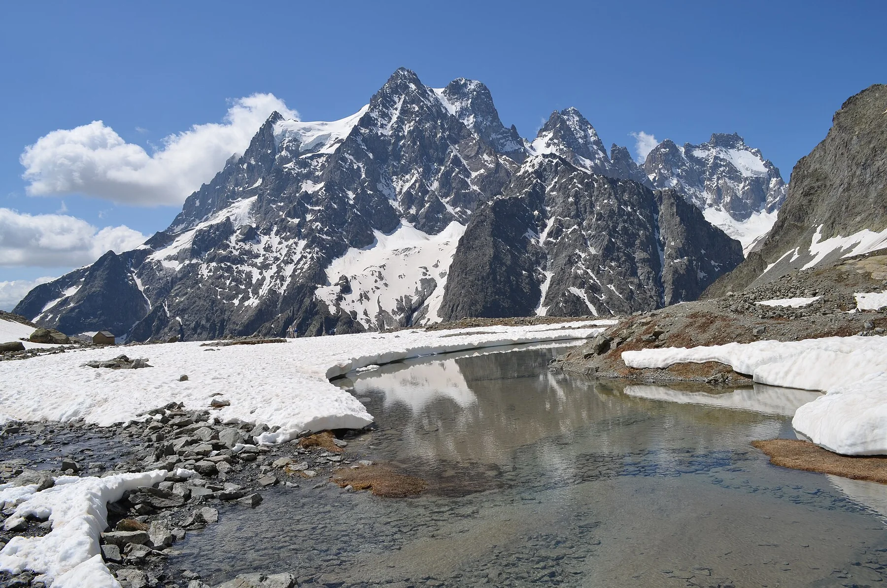 Ecrins - view 8