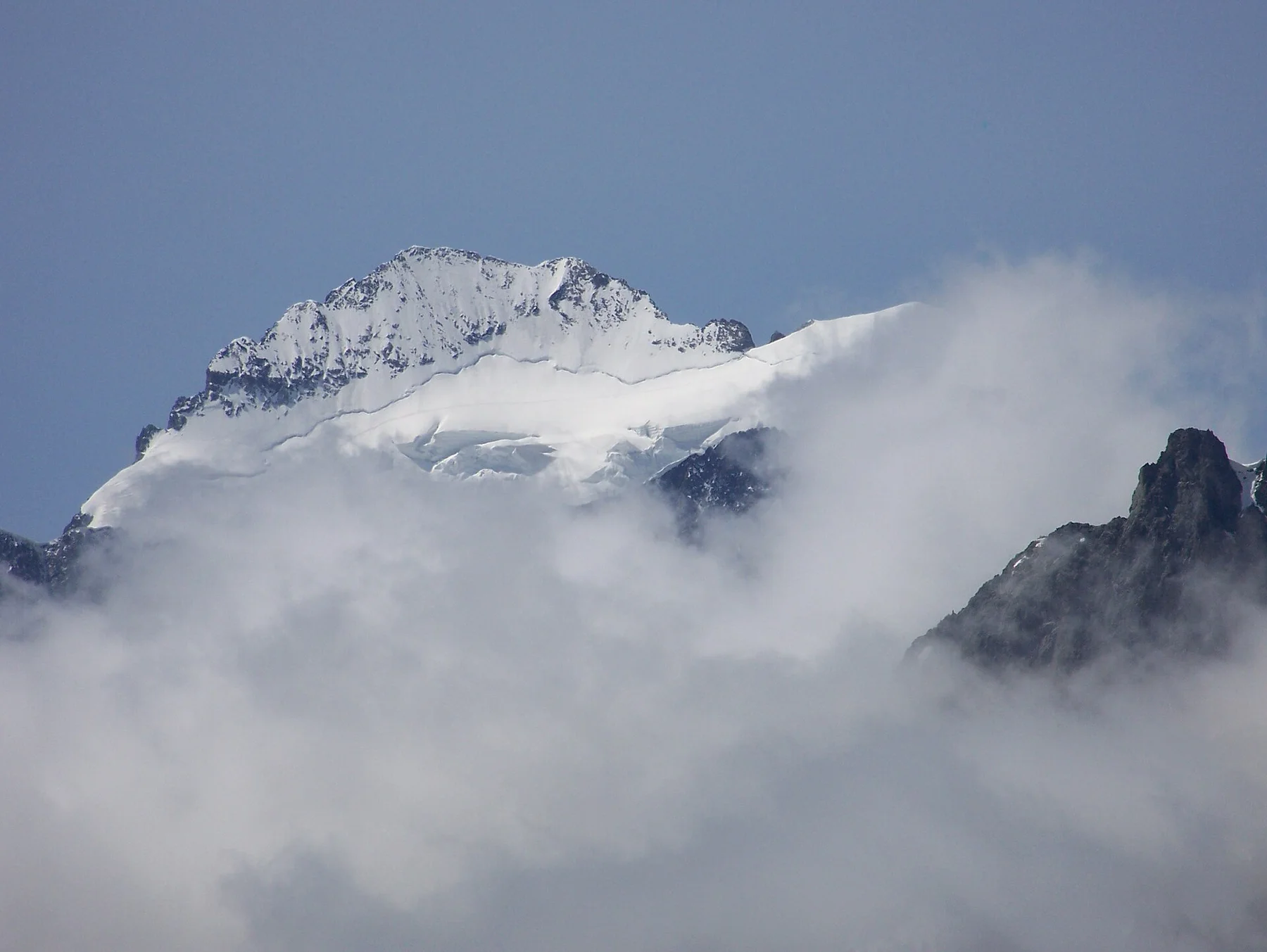 Ecrins — view 6