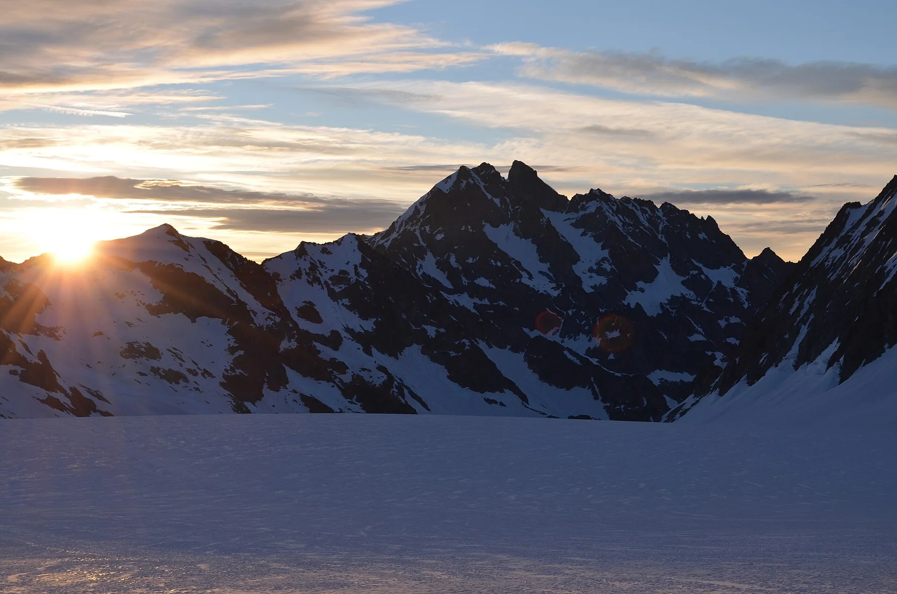 Ecrins - view 11