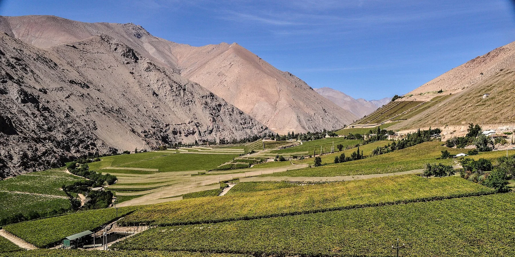 Elqui Valley