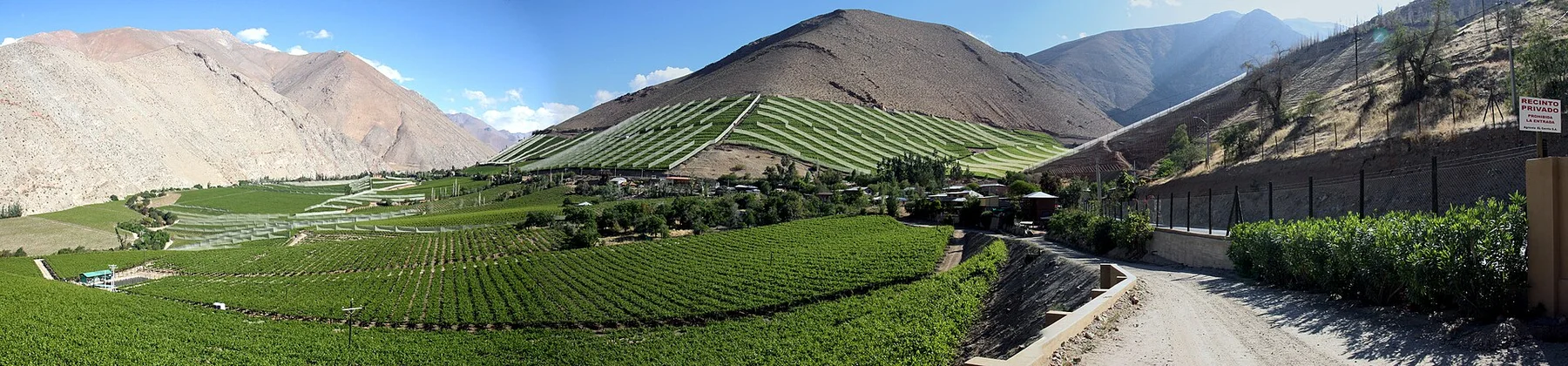Elqui Valley - view 10