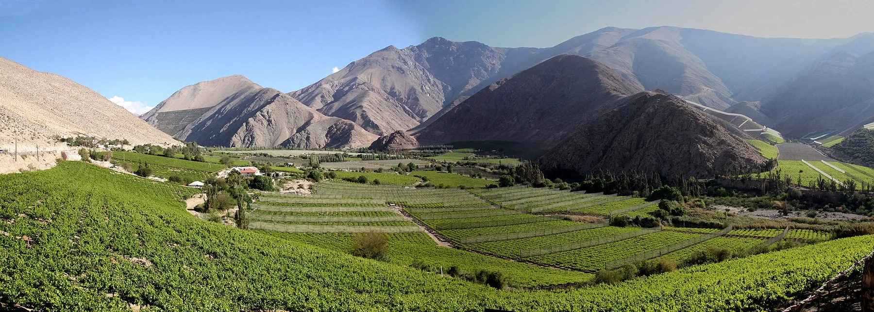 Elqui Valley - view 12