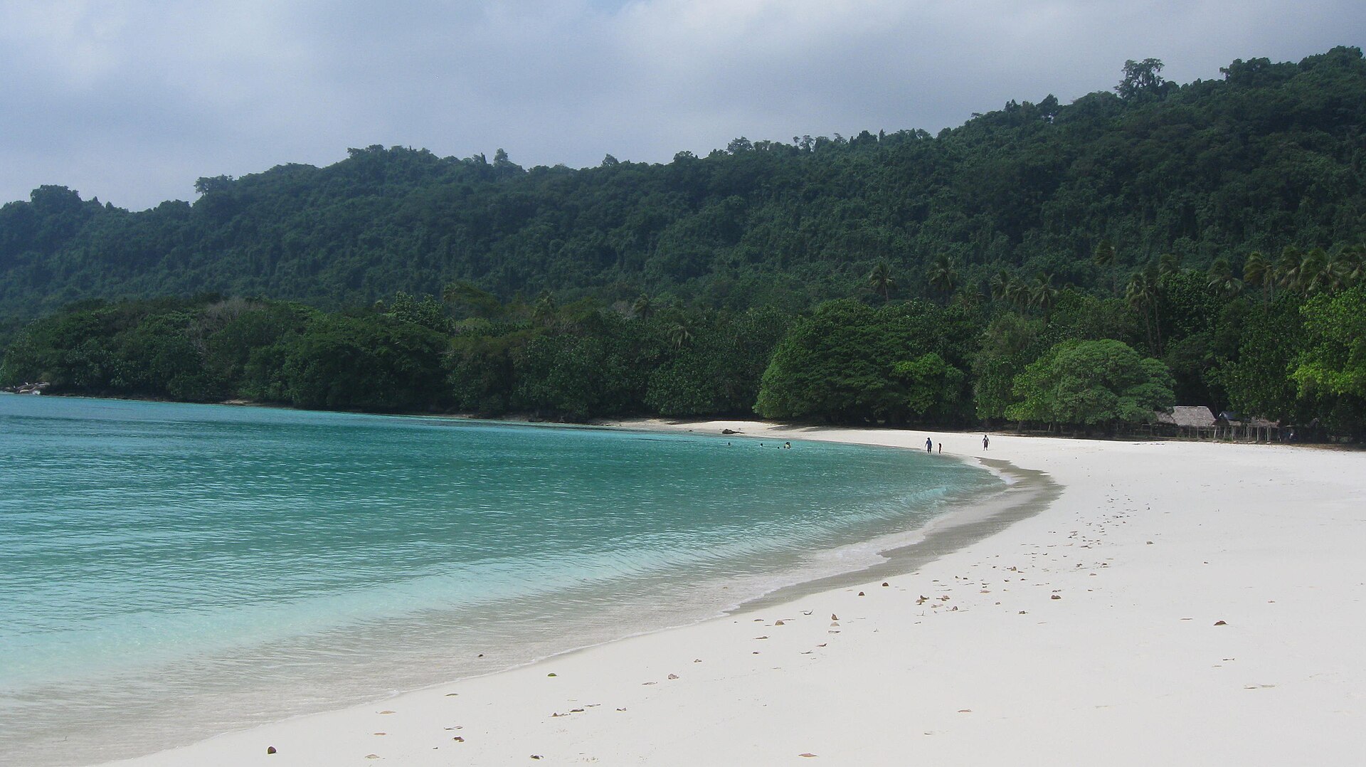 Espiritu Santo, Vanuatu