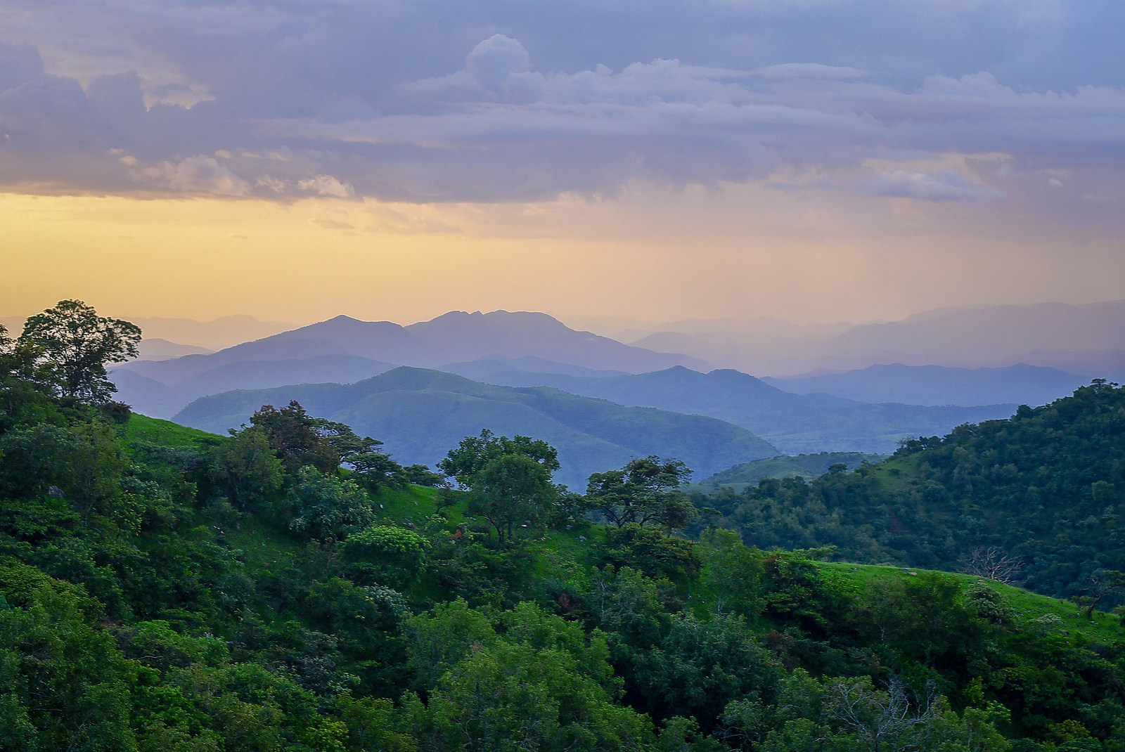 Gashaka-Gumti National Park, Taraba, Nigeria