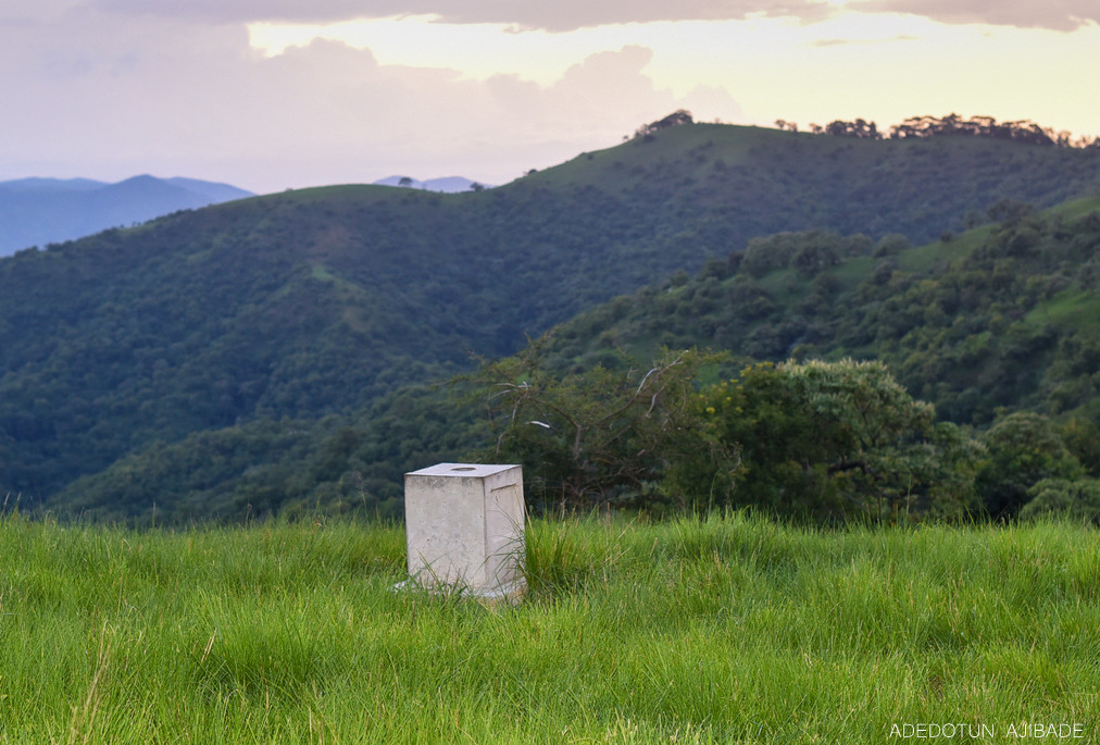 Boundary Marker