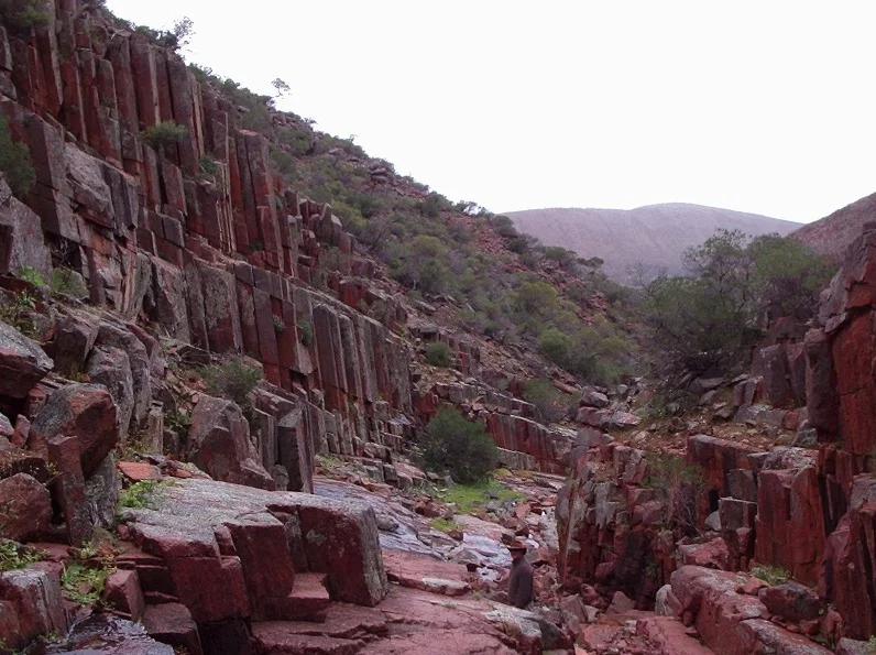 Gawler Ranges — view 4